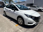 2024 Nissan Versa 1.6 Sense At
