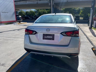 2024 Nissan Versa 1.6 Sense At