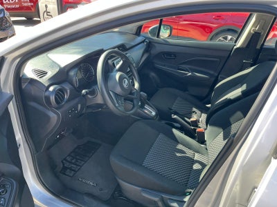 2024 Nissan Versa 1.6 Sense At
