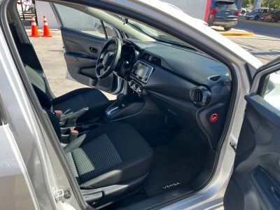 2024 Nissan Versa 1.6 Sense At