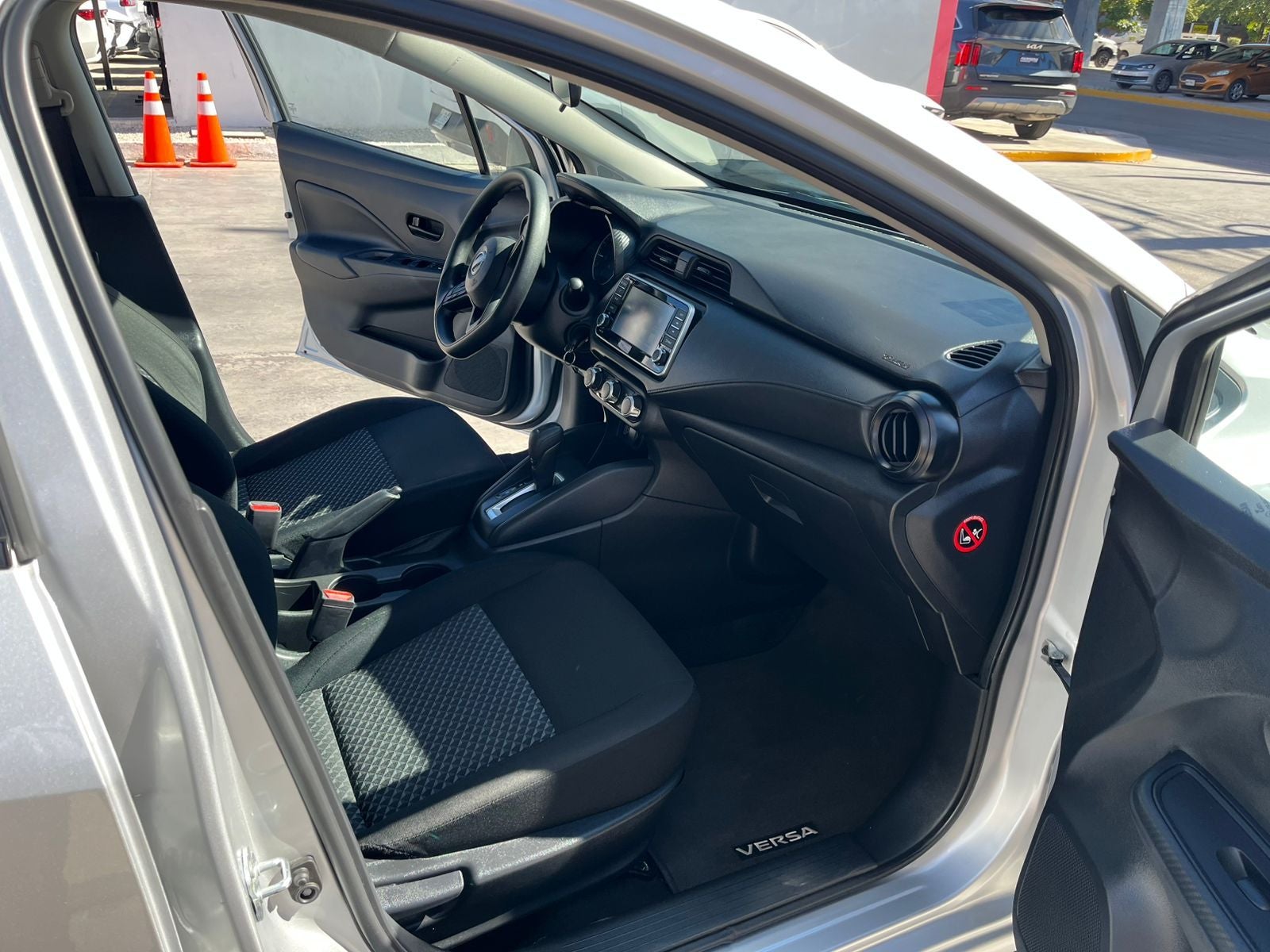 2024 Nissan Versa 1.6 Sense At