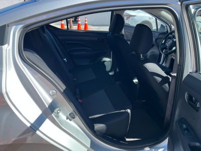 2024 Nissan Versa 1.6 Sense At