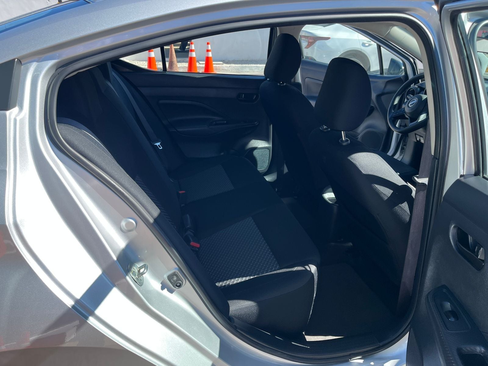 2024 Nissan Versa 1.6 Sense At