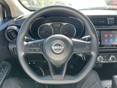 2024 Nissan Versa 1.6 Sense At