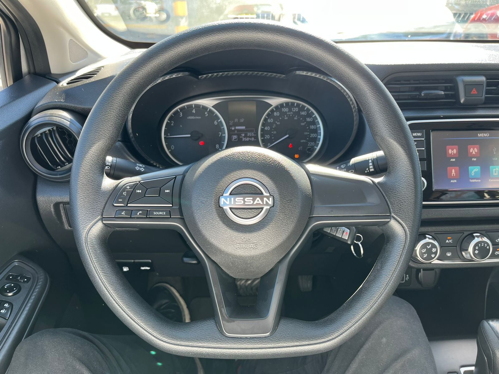 2024 Nissan Versa 1.6 Sense At