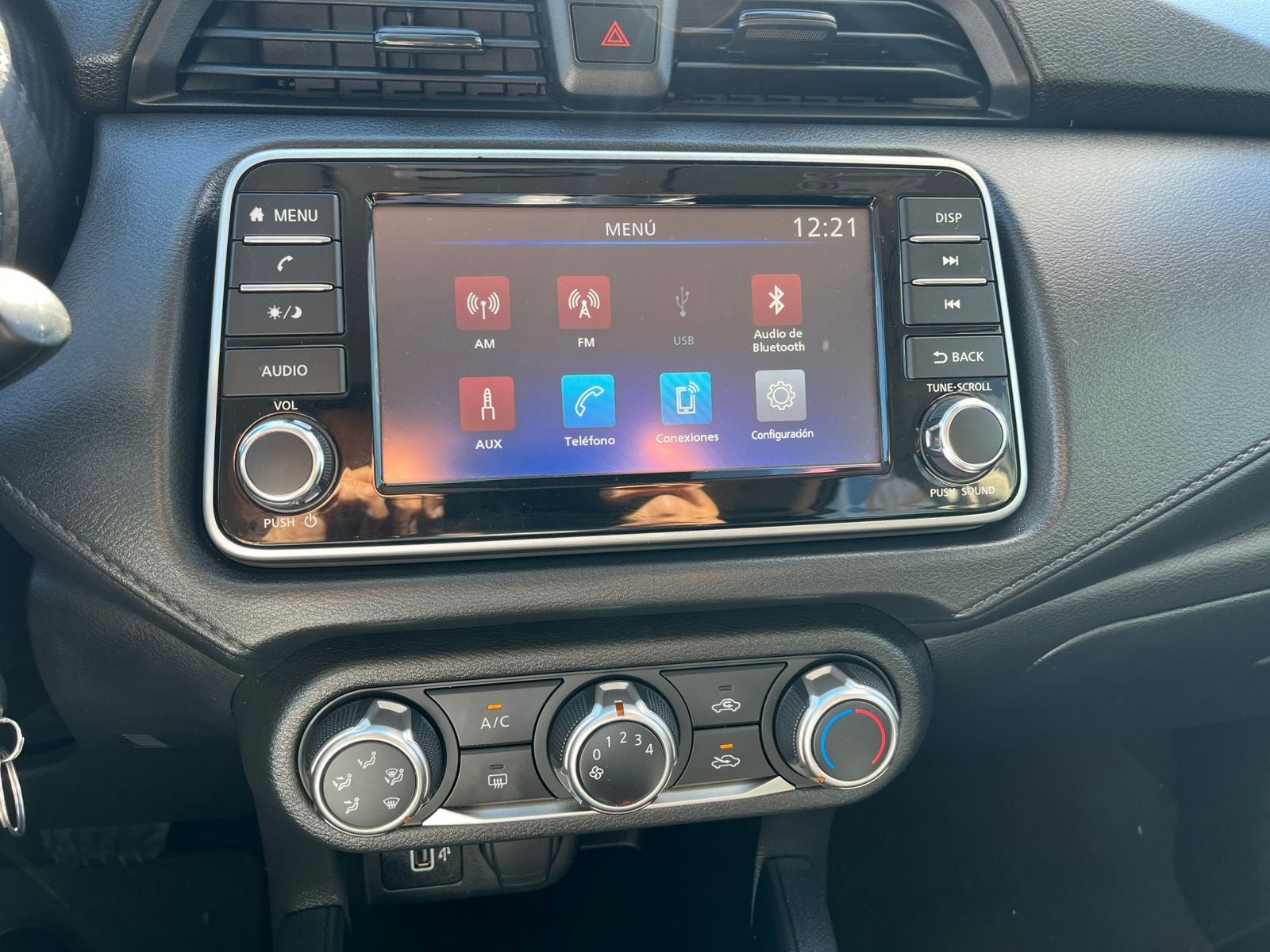 2024 Nissan Versa 1.6 Sense At