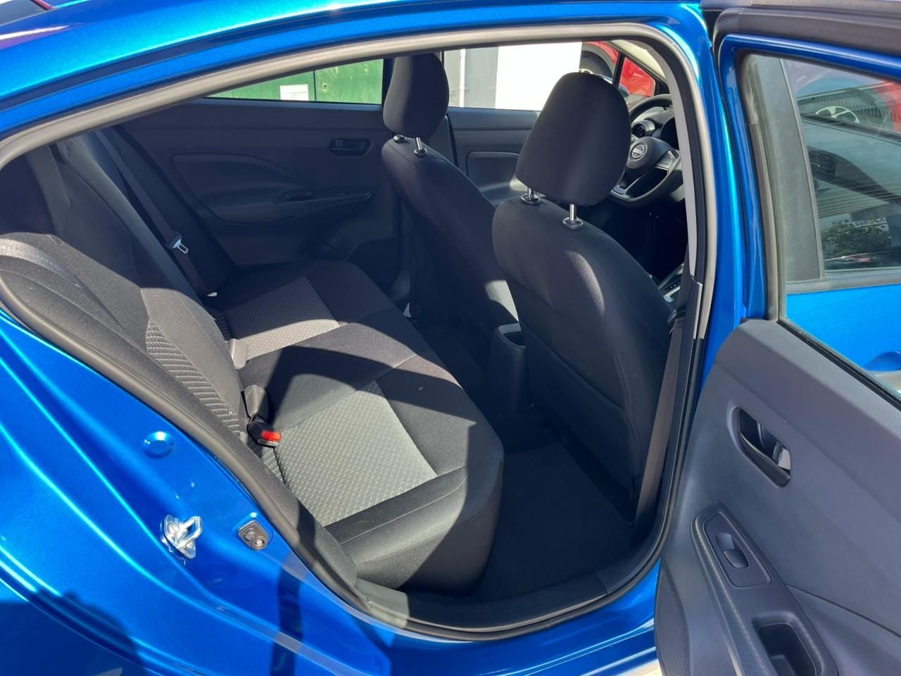 2024 Nissan Versa 1.6 Sense At