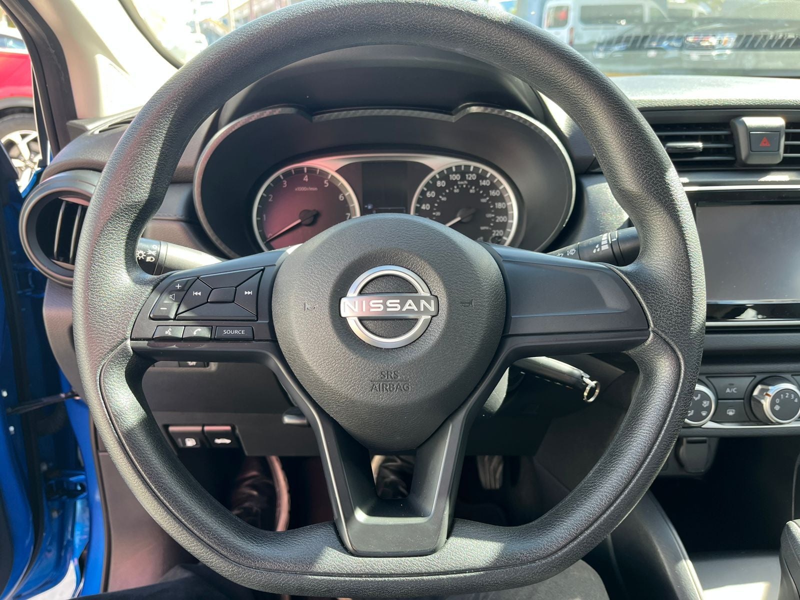 2024 Nissan Versa 1.6 Sense At