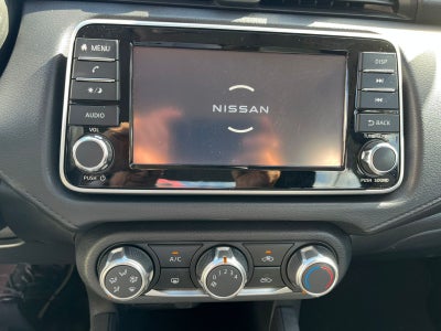2024 Nissan Versa 1.6 Sense At