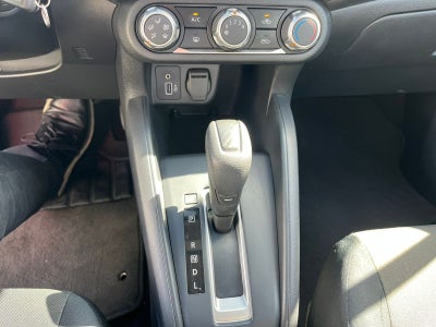 2024 Nissan Versa 1.6 Sense At