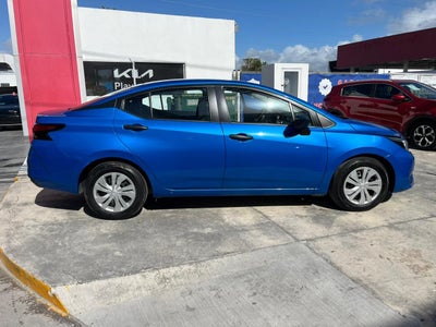 2024 Nissan Versa 1.6 Sense At