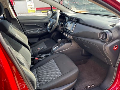 2024 Nissan Versa 1.6 Sense At