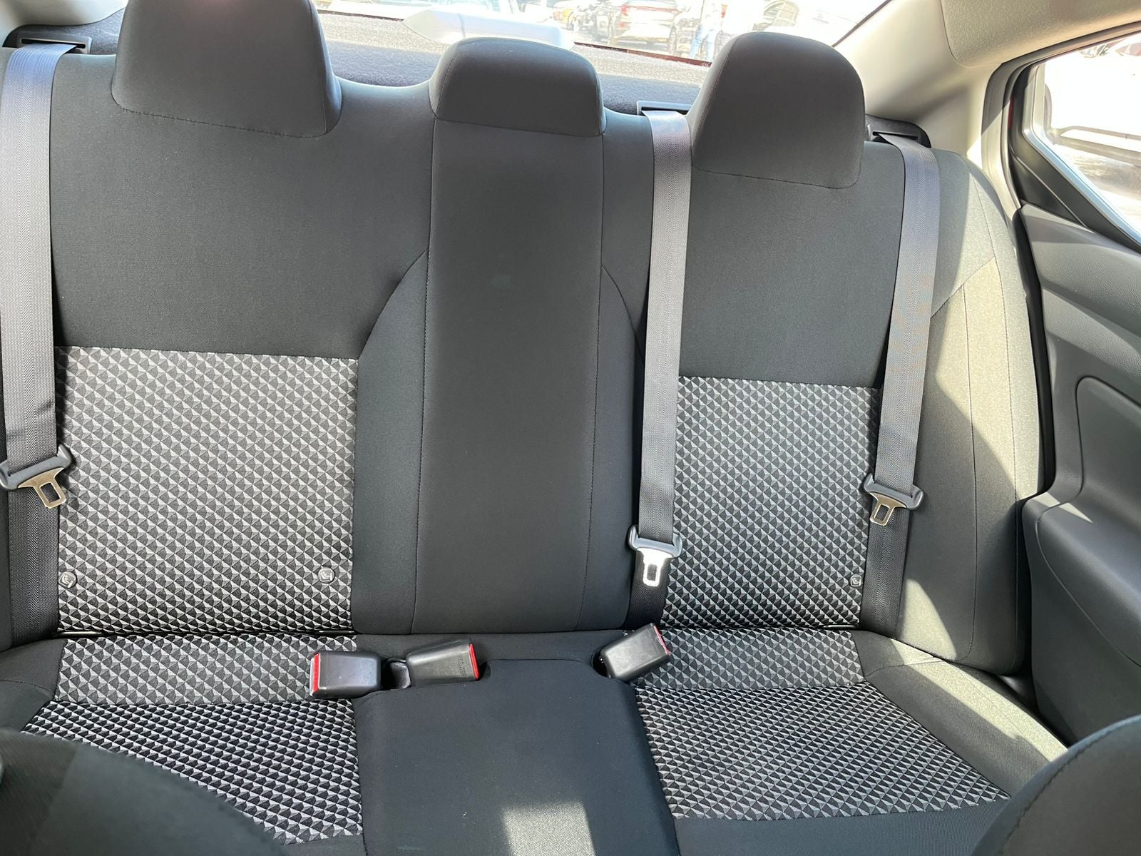 2024 Nissan Versa 1.6 Sense At