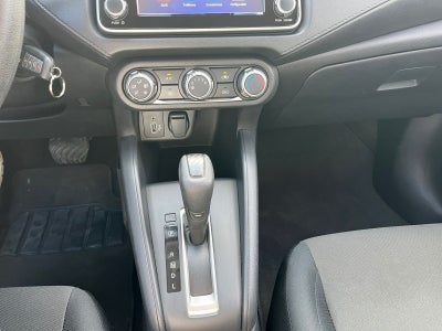 2024 Nissan Versa 1.6 Sense At