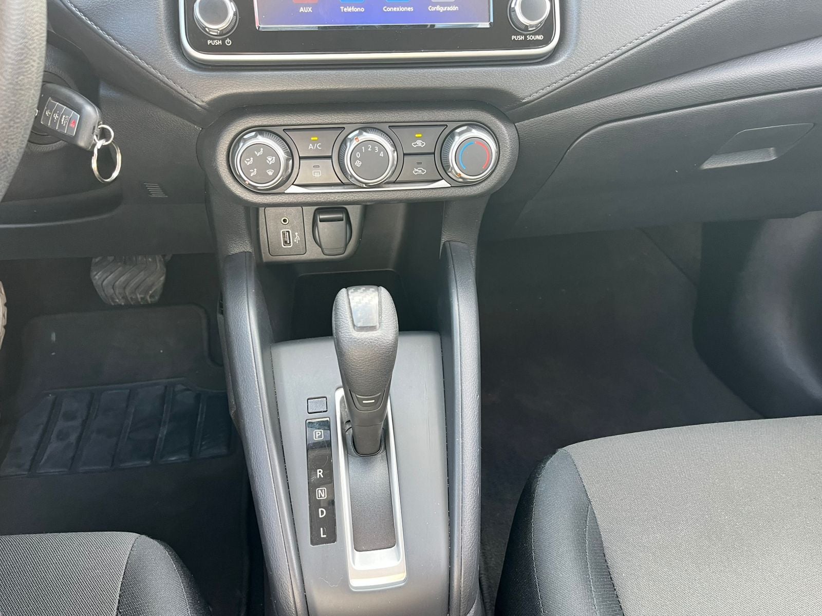 2024 Nissan Versa 1.6 Sense At