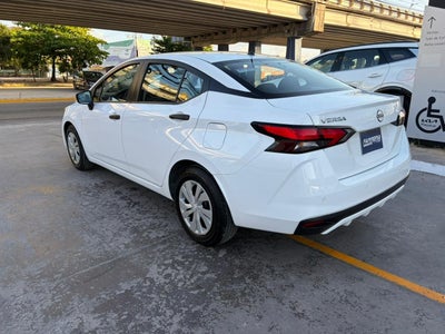 2024 Nissan Versa 1.6 Sense At