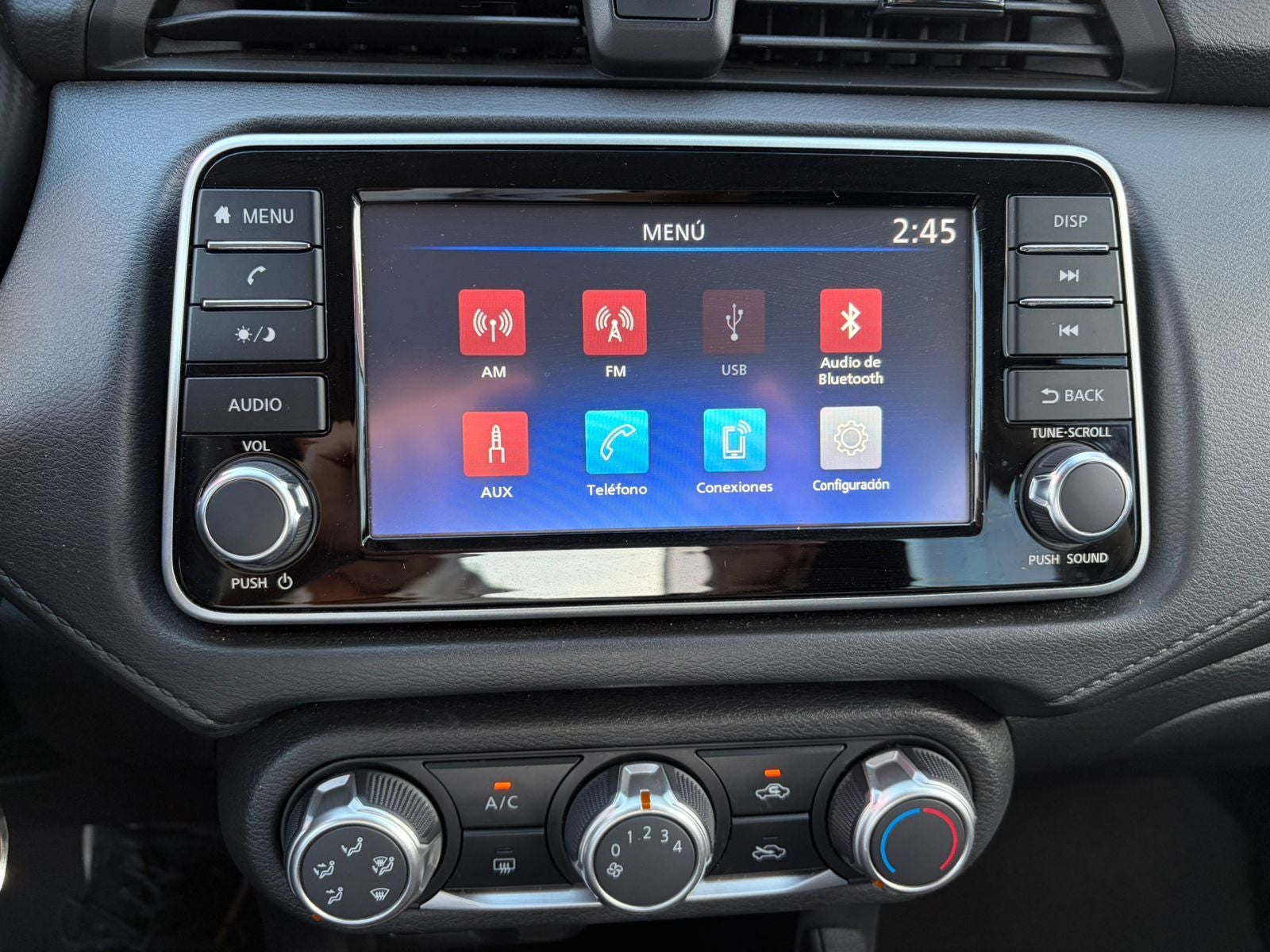 2024 Nissan Versa 1.6 Sense At