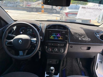 2025 Renault Kwid 1.0 Bitono Mt