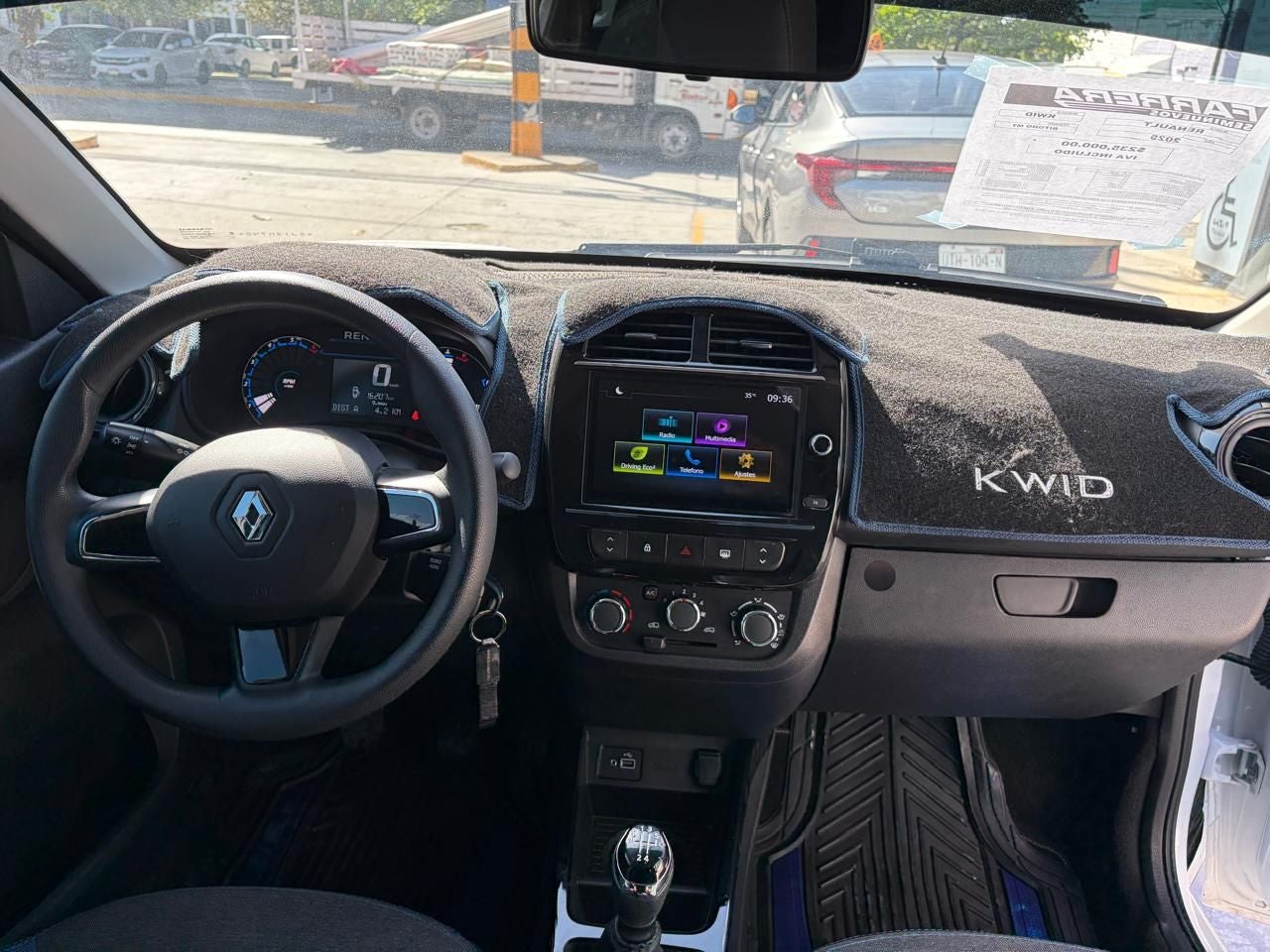 2025 Renault Kwid 1.0 Bitono Mt