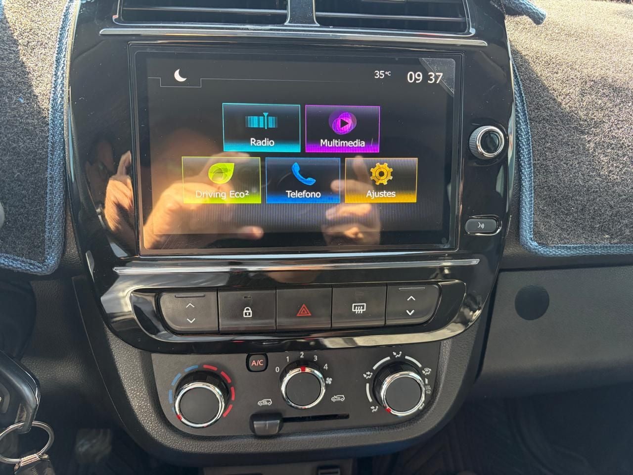 2025 Renault Kwid 1.0 Bitono Mt