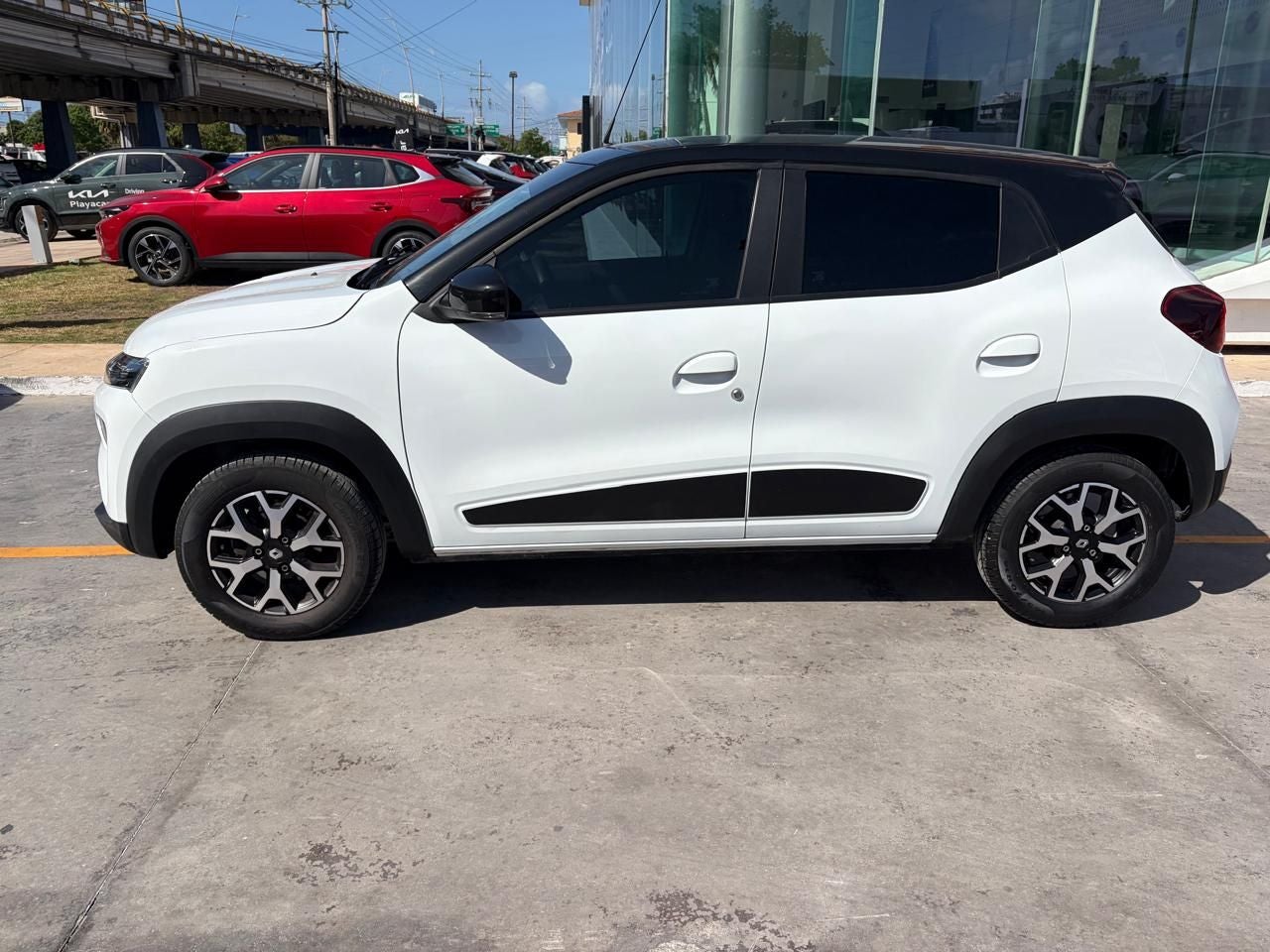 2025 Renault Kwid 1.0 Bitono Mt
