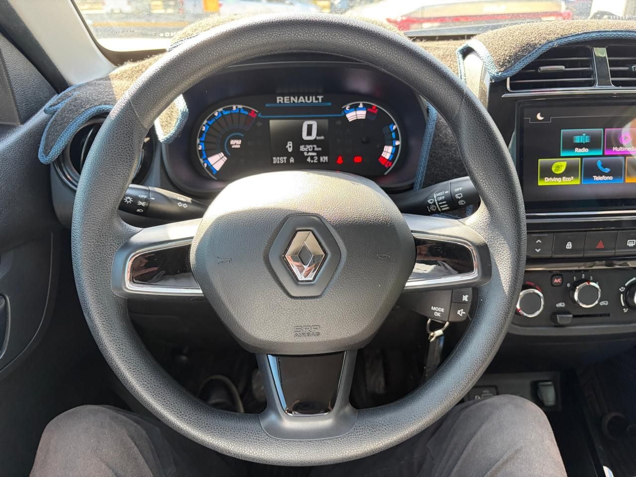 2025 Renault Kwid 1.0 Bitono Mt