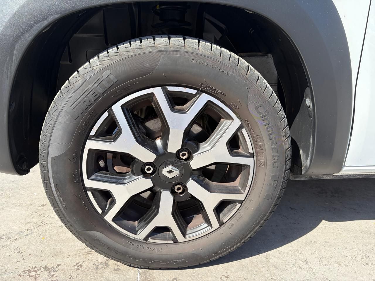2025 Renault Kwid 1.0 Bitono Mt