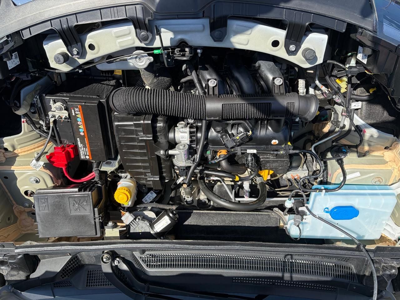 2025 Renault Kwid 1.0 Bitono Mt