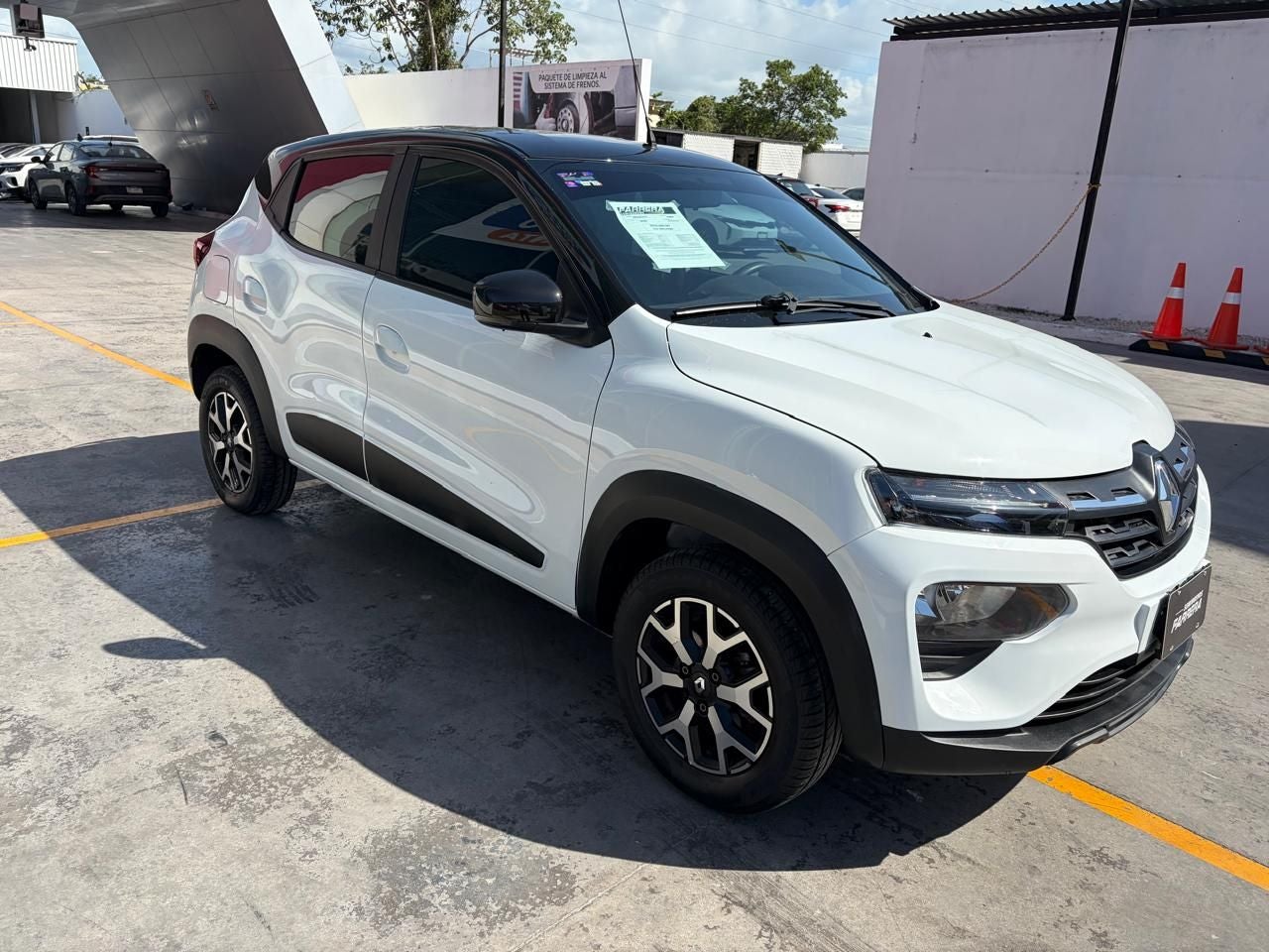 2025 Renault Kwid 1.0 Bitono Mt