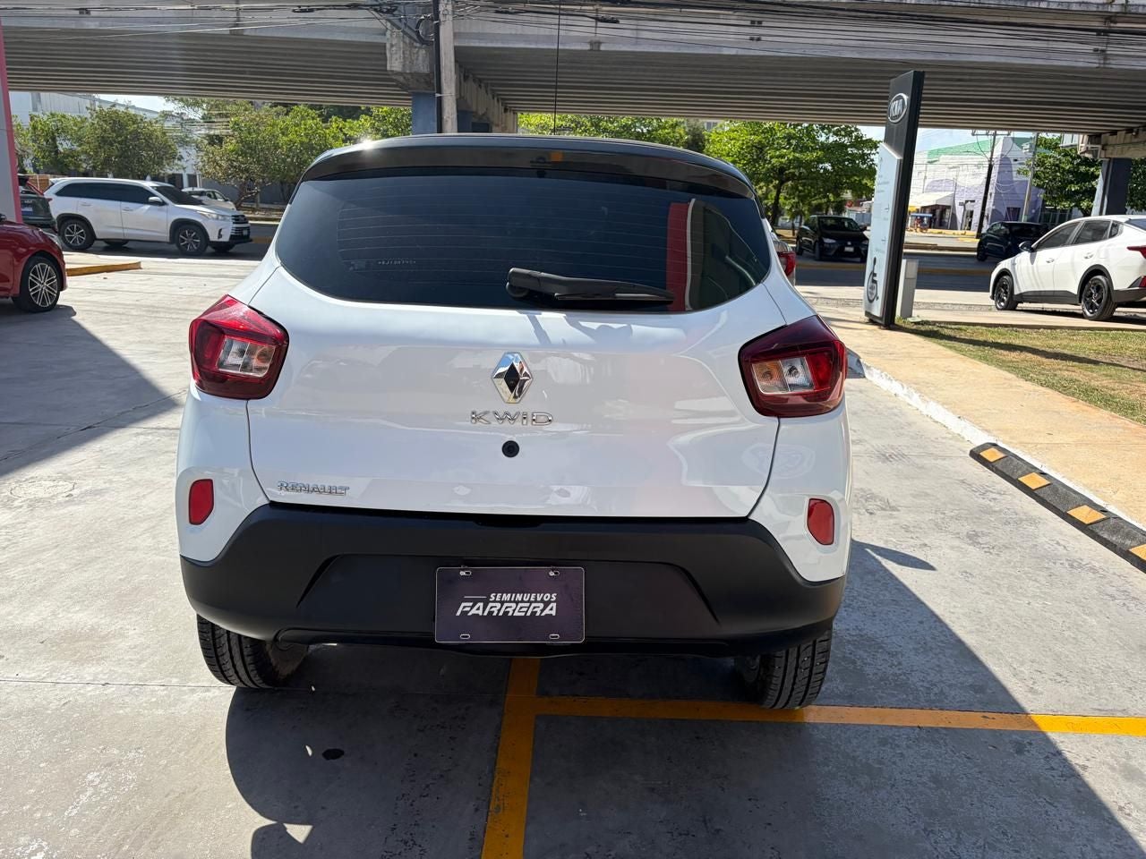 2025 Renault Kwid 1.0 Bitono Mt