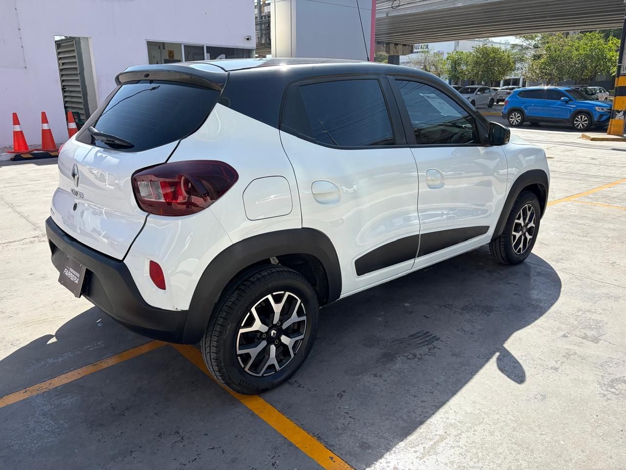 2025 Renault Kwid 1.0 Bitono Mt