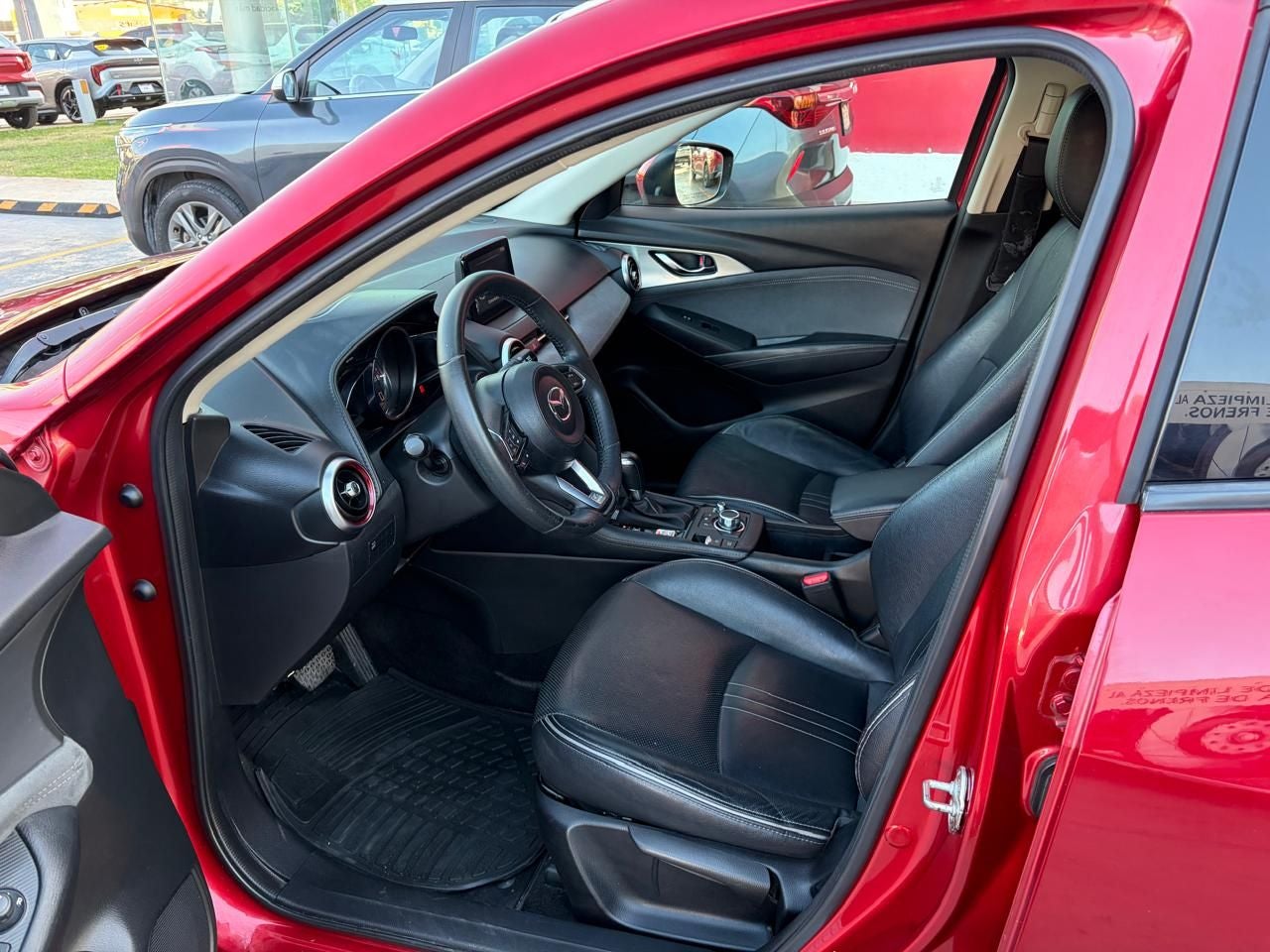 2021 Mazda Mazda CX-3 2.0 I Grand Touring At