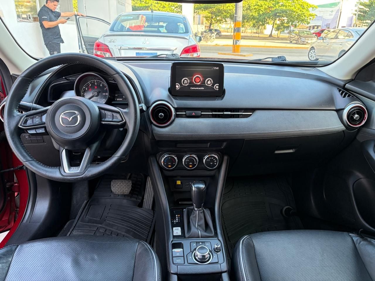 2021 Mazda Mazda CX-3 2.0 I Grand Touring At