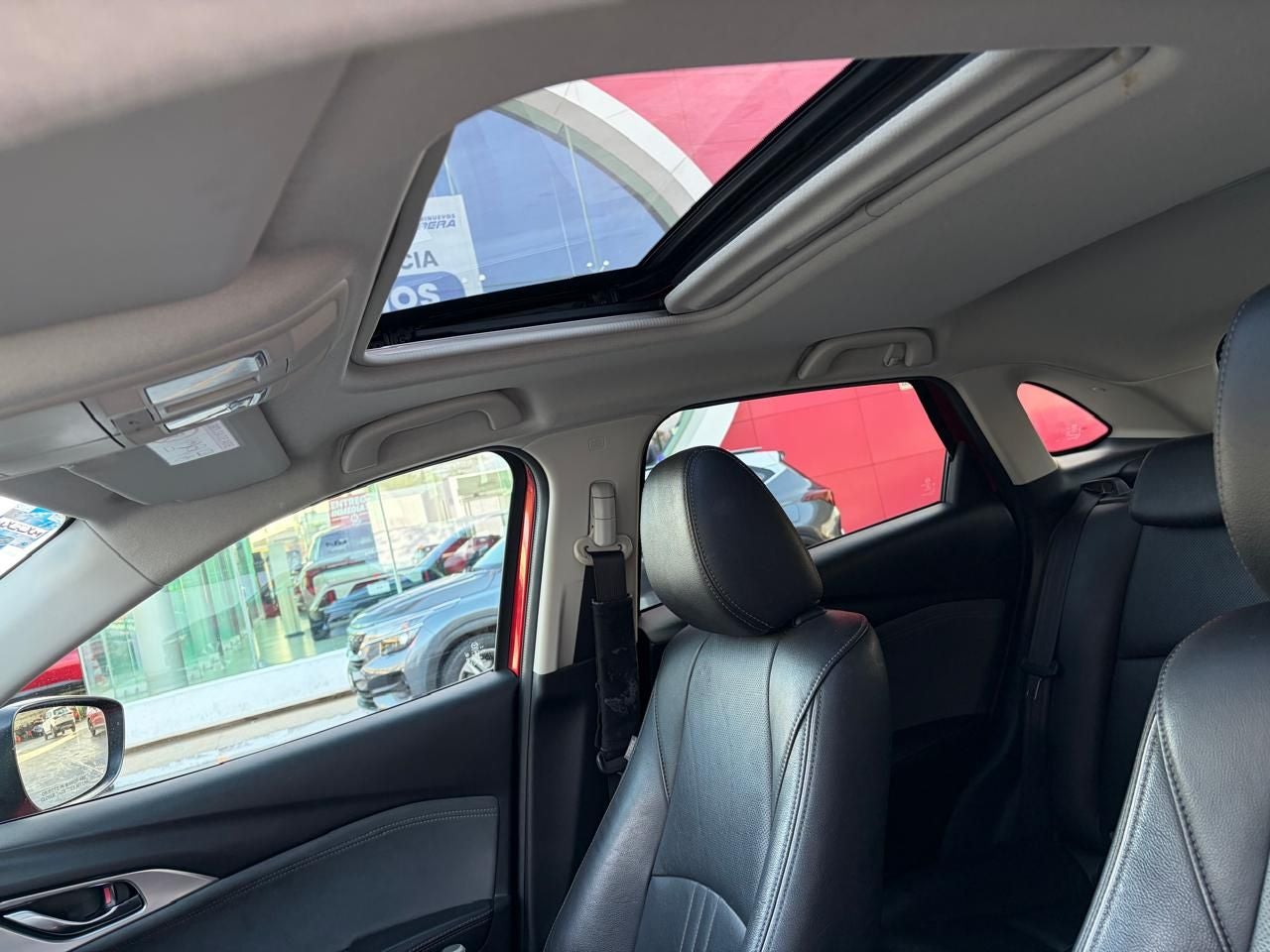 2021 Mazda Mazda CX-3 2.0 I Grand Touring At