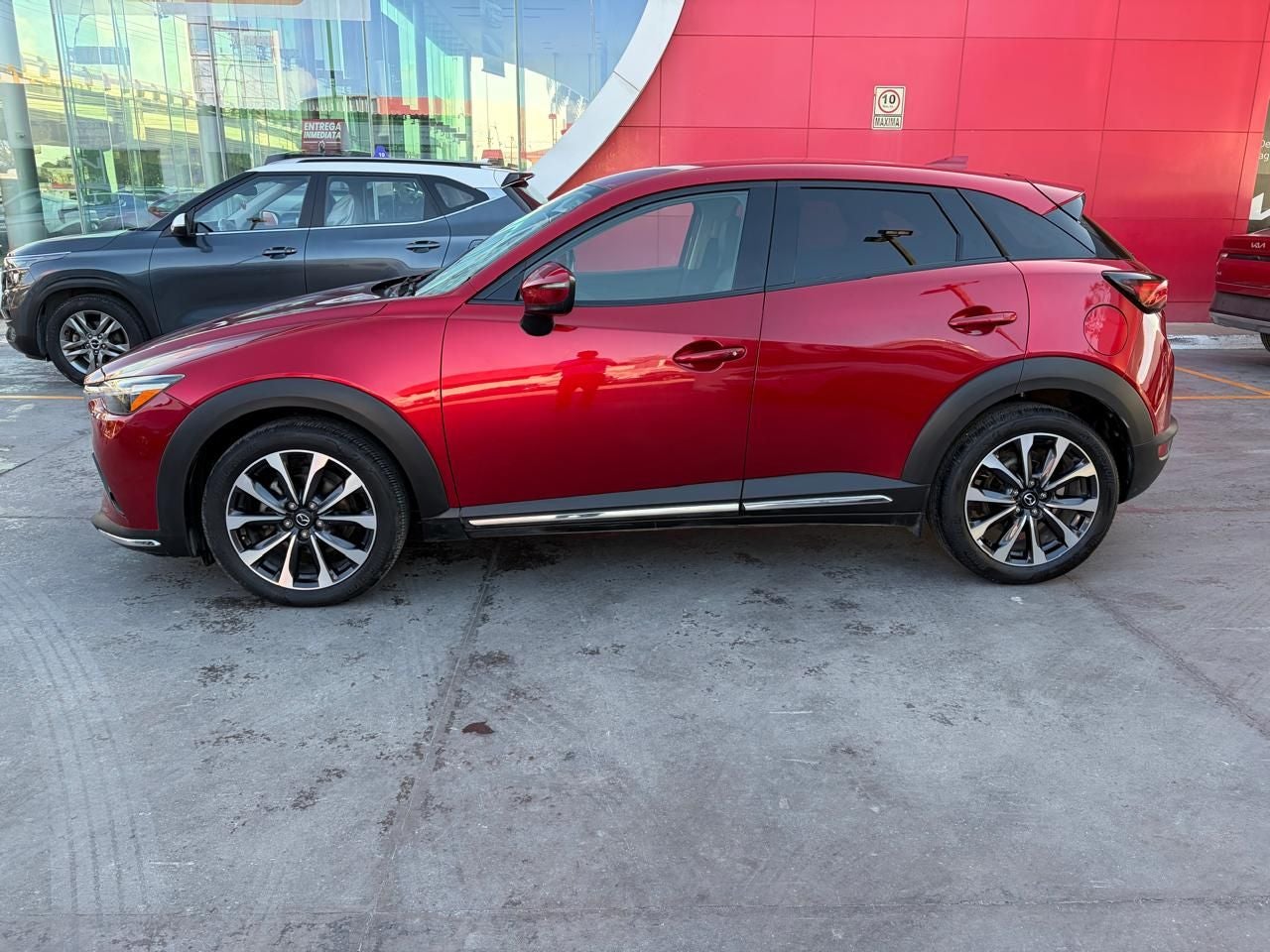 2021 Mazda Mazda CX-3 2.0 I Grand Touring At
