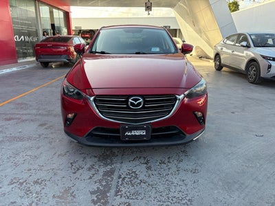 2021 Mazda Mazda CX-3 2.0 I Grand Touring At