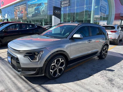 2024 Kia Niro 1.6 EX Híbrido At