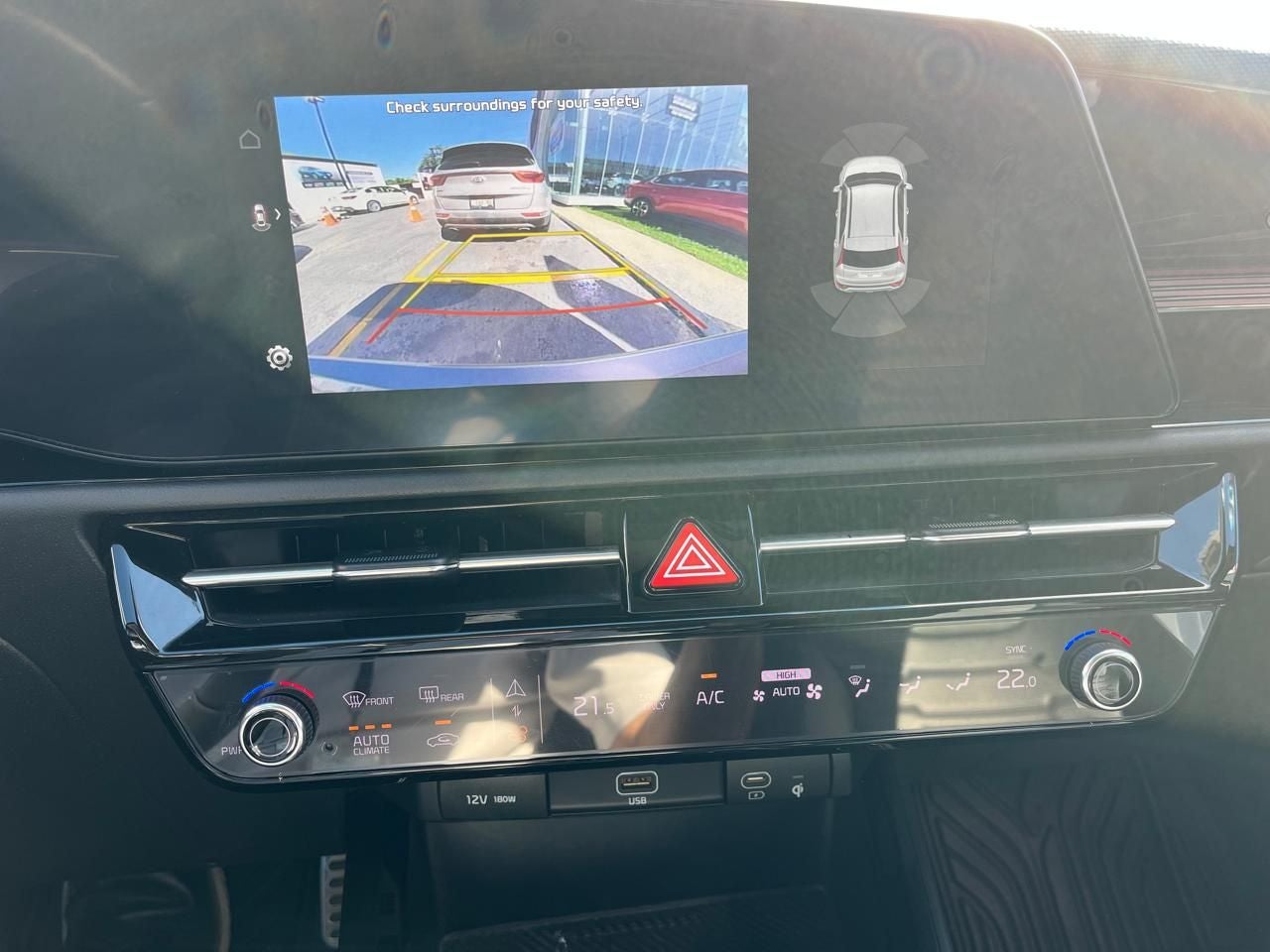 2024 Kia Niro 1.6 EX Híbrido At