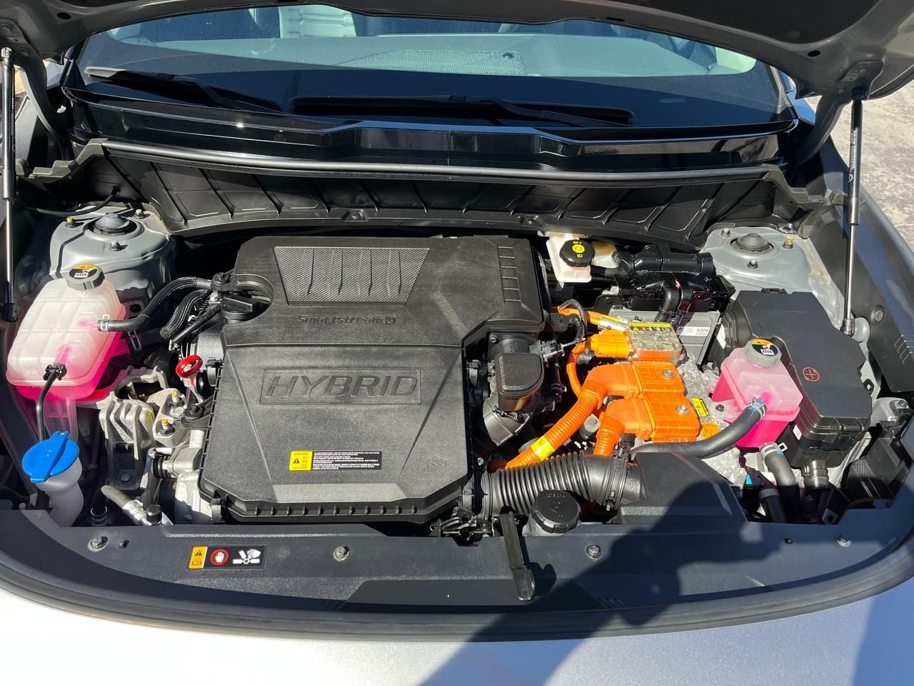 2024 Kia Niro 1.6 EX Híbrido At