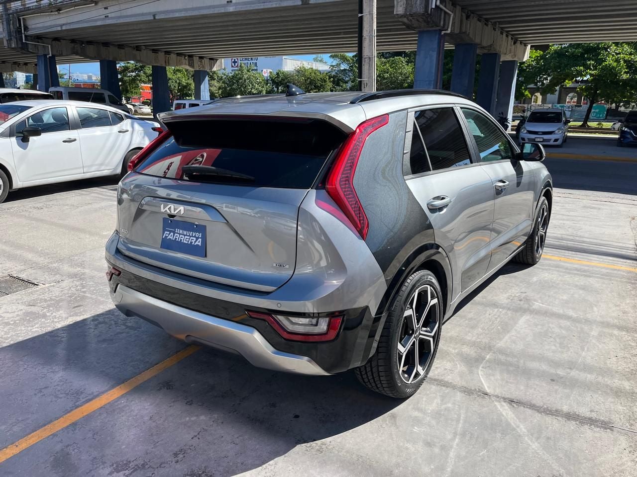 2024 Kia Niro 1.6 EX Híbrido At