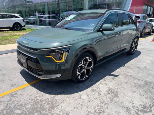 2024 Kia Niro 1.6 EX Híbrido At