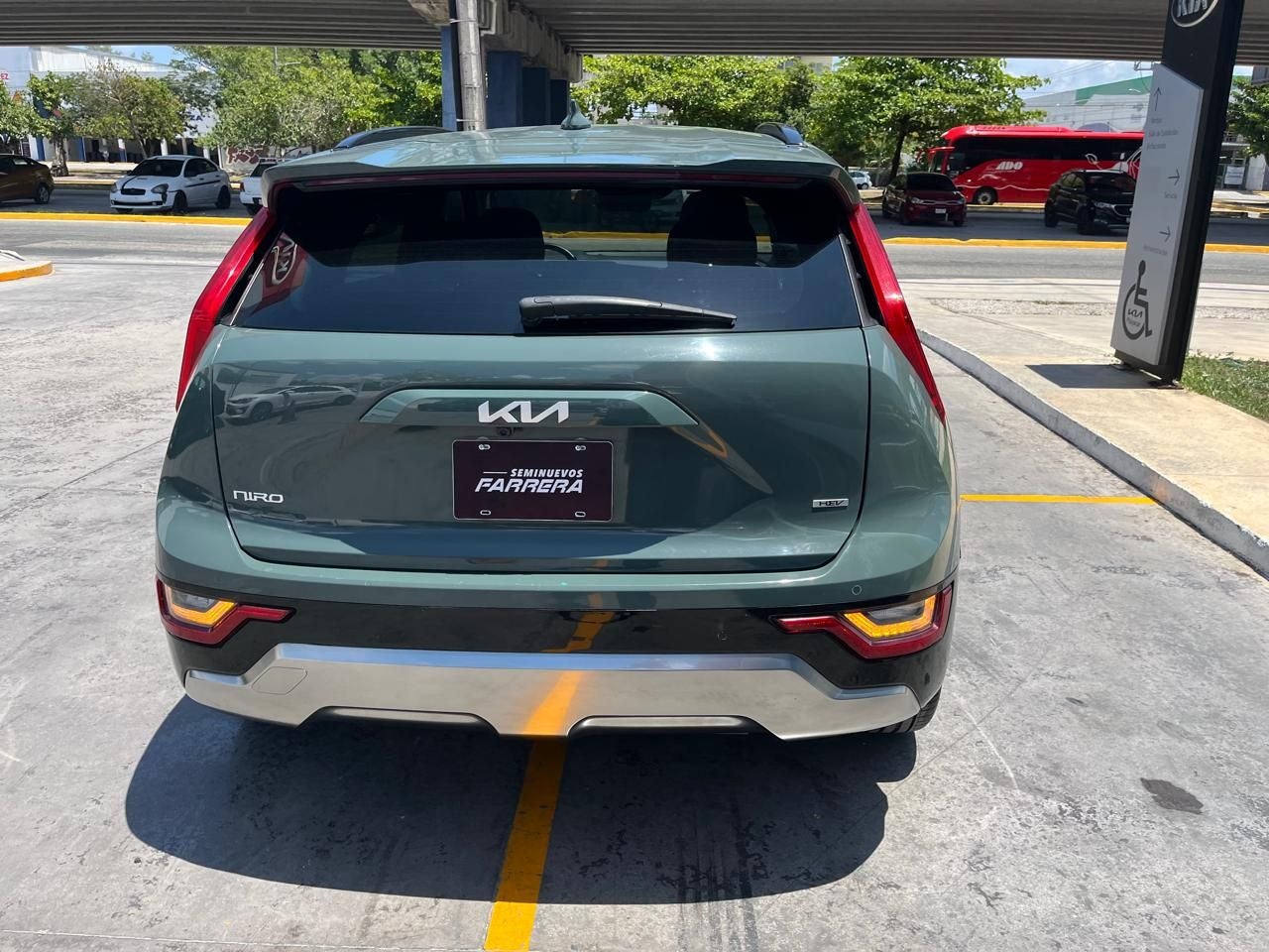 2024 Kia Niro 1.6 EX Híbrido At