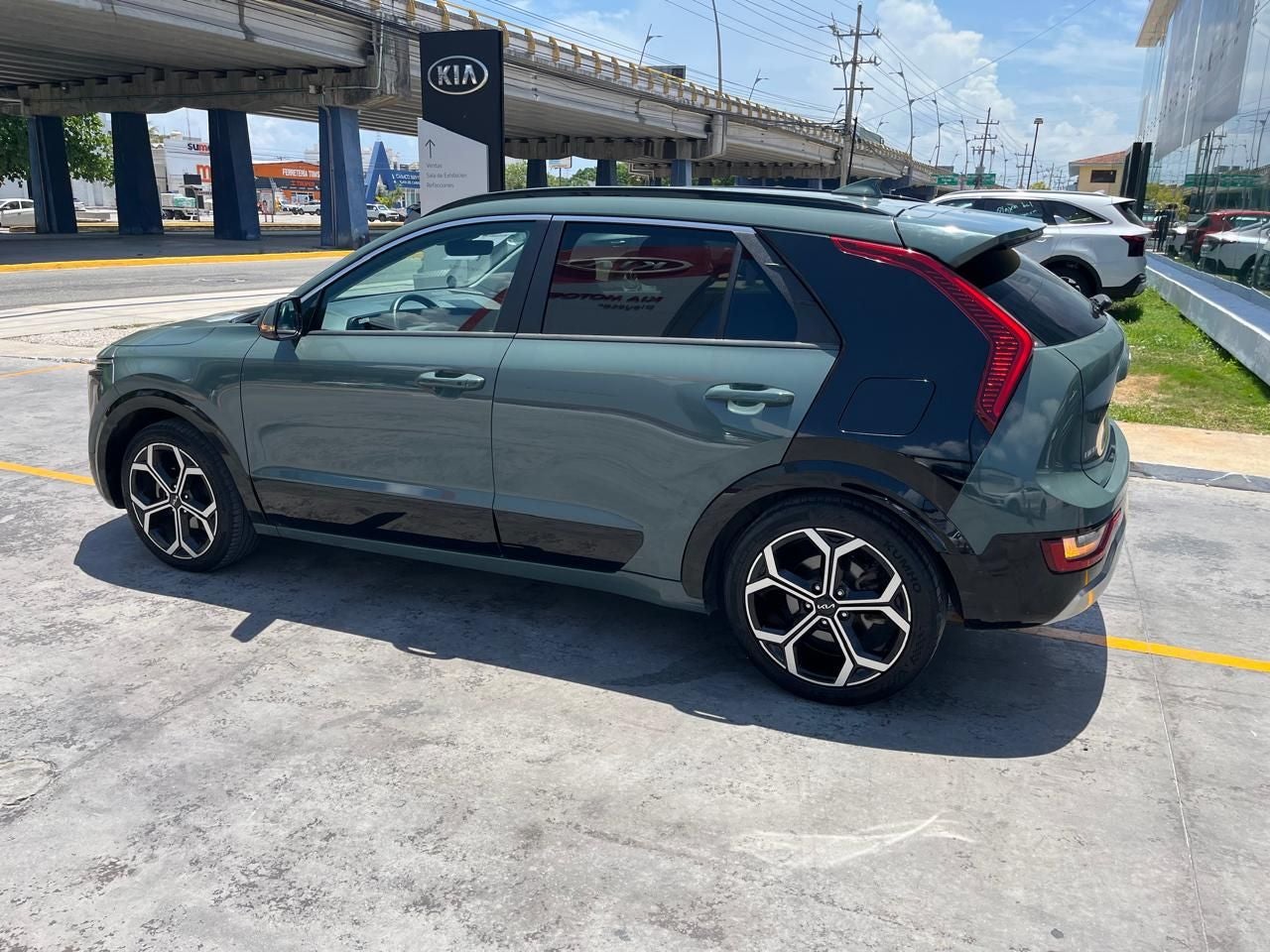 2024 Kia Niro 1.6 EX Híbrido At