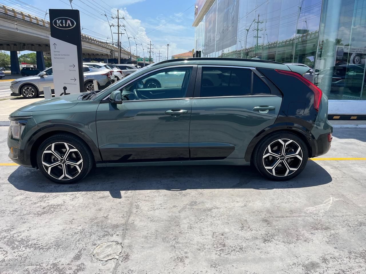 2024 Kia Niro 1.6 EX Híbrido At