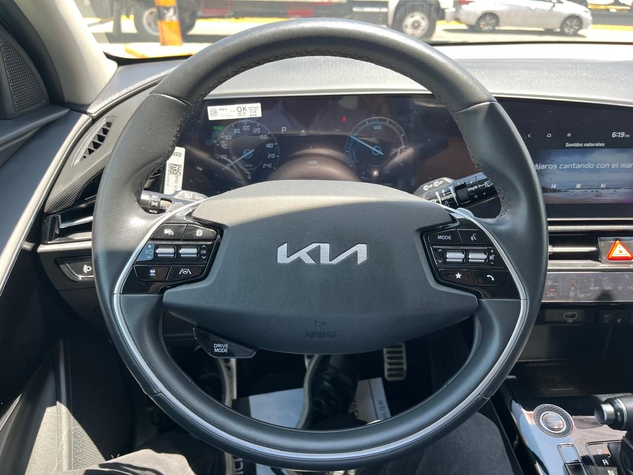 2024 Kia Niro 1.6 EX Híbrido At