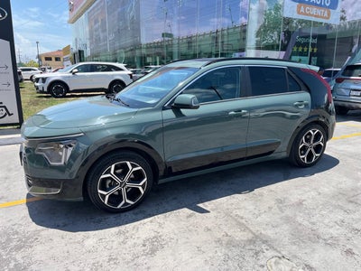 2024 Kia Niro 1.6 EX Híbrido At