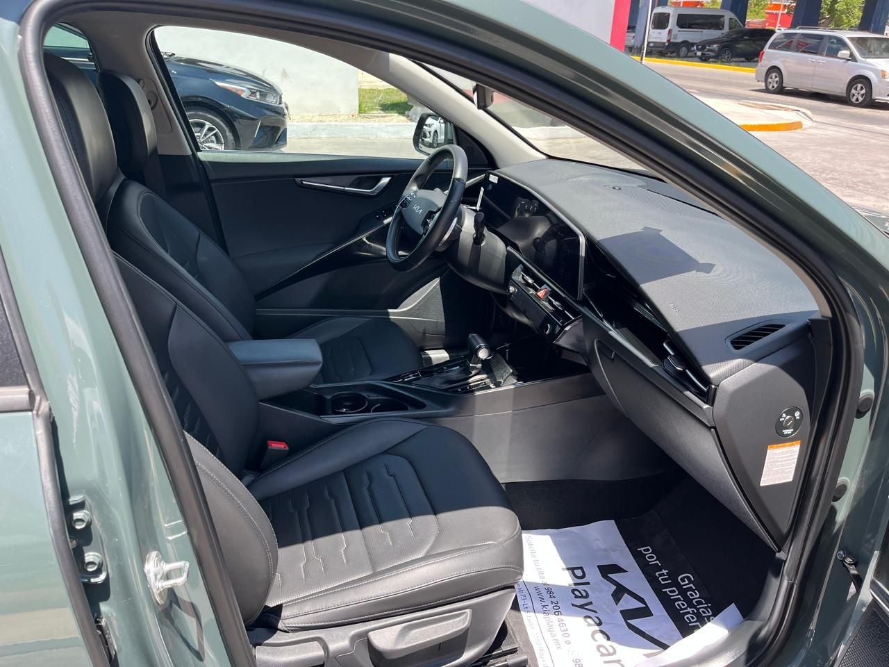 2024 Kia Niro 1.6 EX Híbrido At