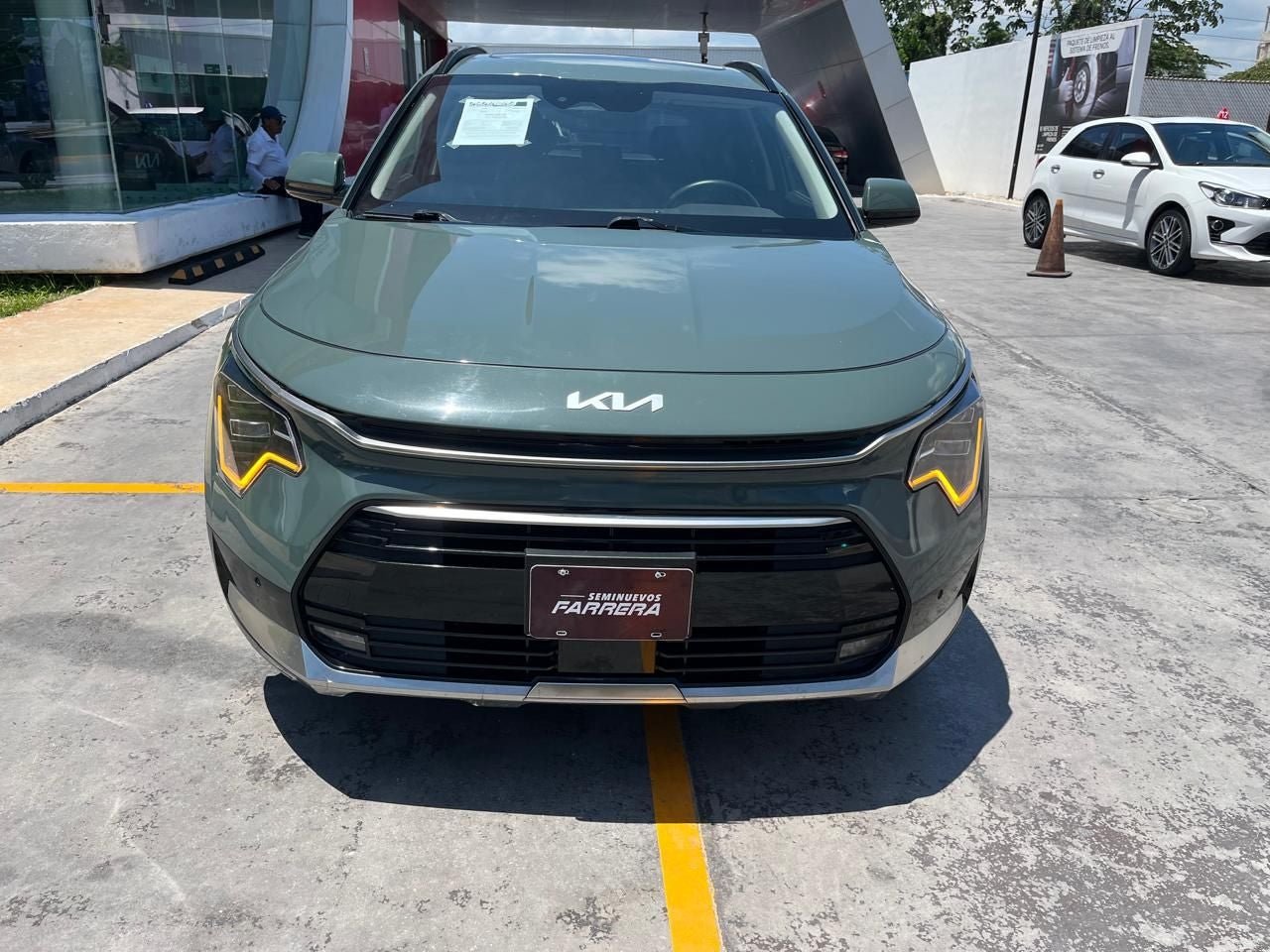 2024 Kia Niro 1.6 EX Híbrido At