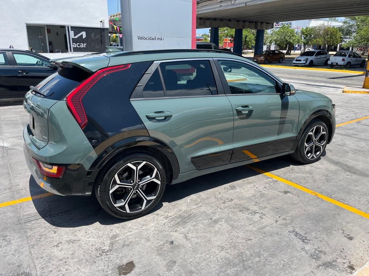2024 Kia Niro 1.6 EX Híbrido At