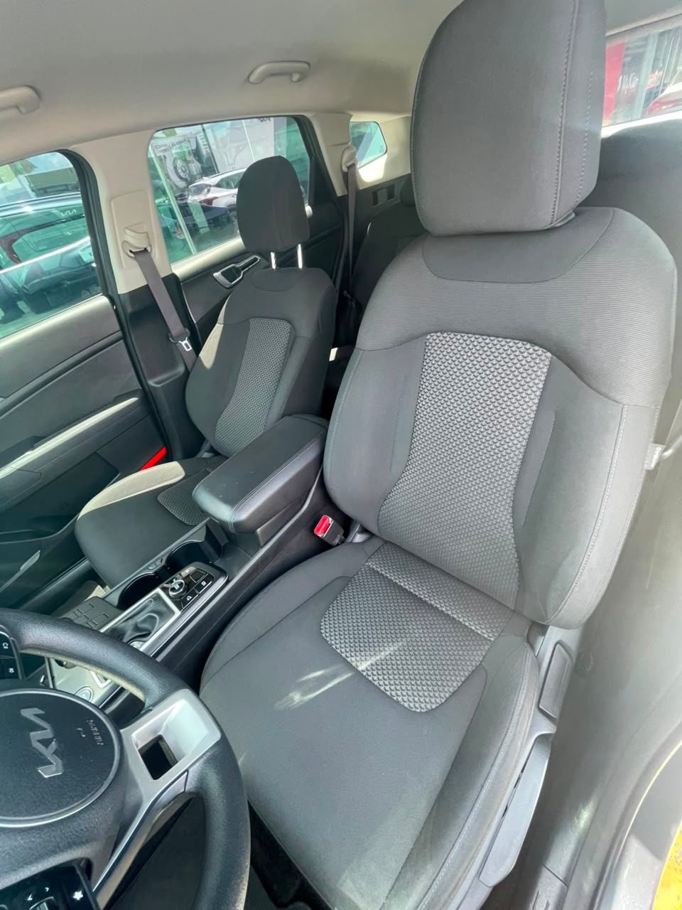 2023 Kia Sportage 2.0 EX At